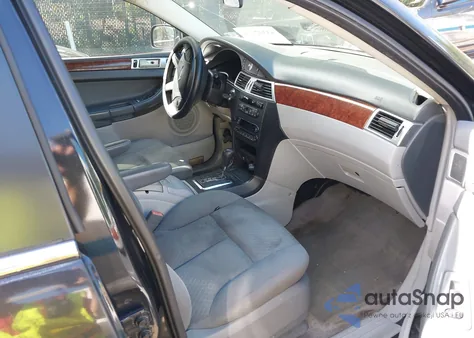 2007 Chrysler Pacifica Touring z USA, uszkodzony, nr VIN 2A8GM68X77R211289